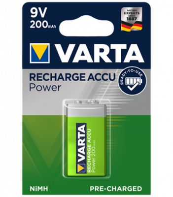 Батерия 9V - цена 1