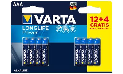 Батерии AAA 1.5 v 1