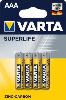 Батерии AAA 1.5 v 17