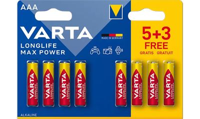 Батерии AAA 1.5 v 7
