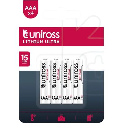 Батерии AAA 4