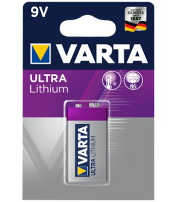 Качествена батерия 9V 2