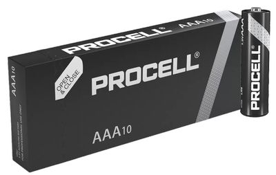 Качествени батерии AAA 1