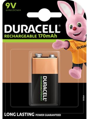 Най-добрата батерия 9V 2
