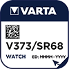 Батерия 373 - SR68  - SR916SW - Varta